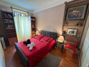 Chambre port de Nice 1 dans appartement partagé